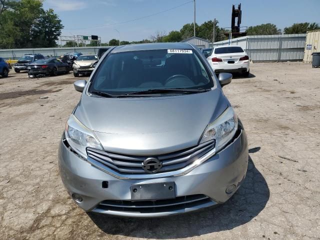 2015 Nissan Versa Note S