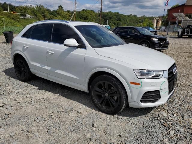 2016 Audi Q3 Premium Plus