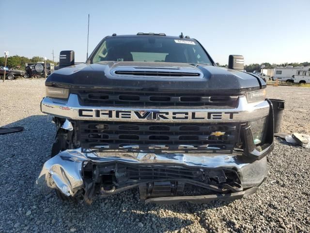 2022 Chevrolet Silverado K2500 Heavy Duty LT