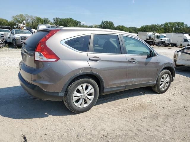 2013 Honda CR-V EXL