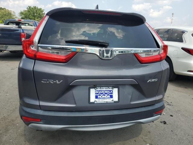 2017 Honda CR-V EX