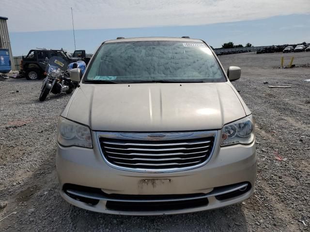 2012 Chrysler Town & Country Touring