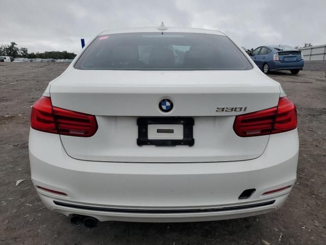 2018 BMW 330 I