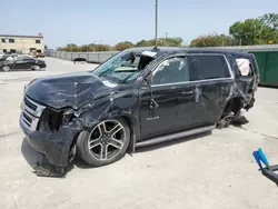 Chevrolet salvage cars for sale: 2019 Chevrolet Tahoe K1500 LS