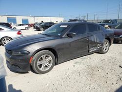 Dodge salvage cars for sale: 2019 Dodge Charger SXT