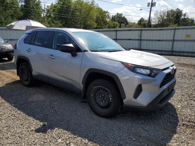 2022 Toyota Rav4 LE