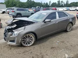 Cadillac Vehiculos salvage en venta: 2014 Cadillac CTS Luxury Collection