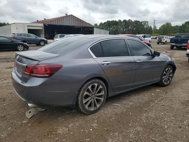 2015 Honda Accord Sport