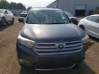 2012 Toyota Highlander Base