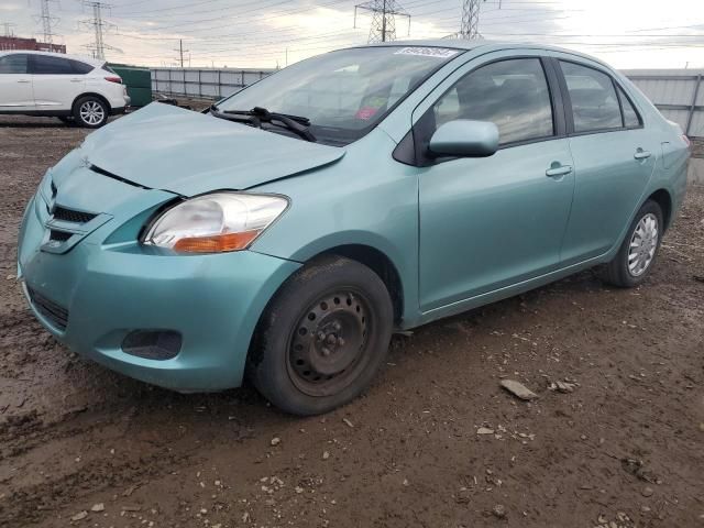 2008 Toyota Yaris