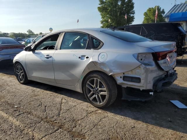 2019 KIA Forte GT Line