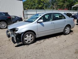 2007 Toyota Corolla CE en venta en Austell, GA