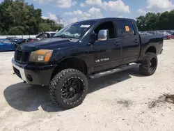 2006 Nissan Titan XE en venta en Ocala, FL