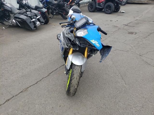 2021 Suzuki GSX-R1000 R