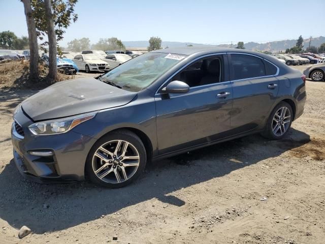 2021 KIA Forte EX