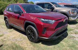 Salvage cars for sale at Grand Prairie, TX auction: 2023 Toyota Rav4 LE