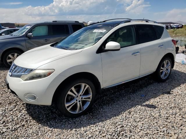 2010 Nissan Murano S