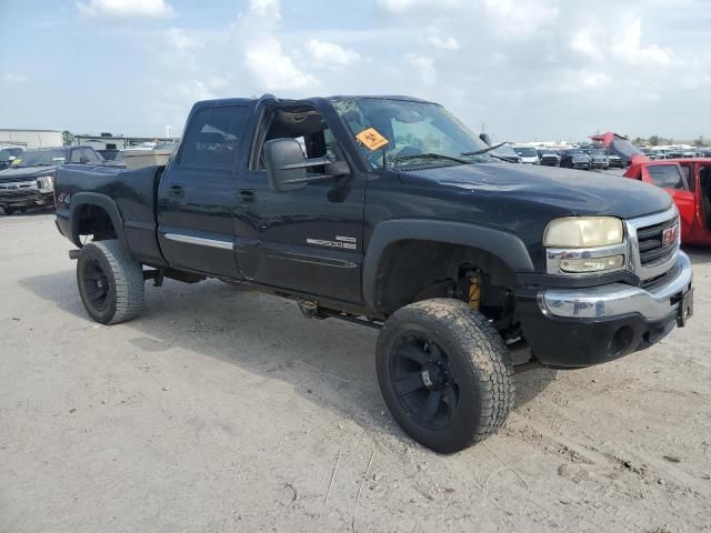 2007 GMC Sierra K2500 Heavy Duty