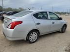 2015 Nissan Versa S