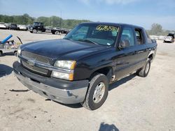 2003 Chevrolet Avalanche C1500 en venta en Bridgeton, MO