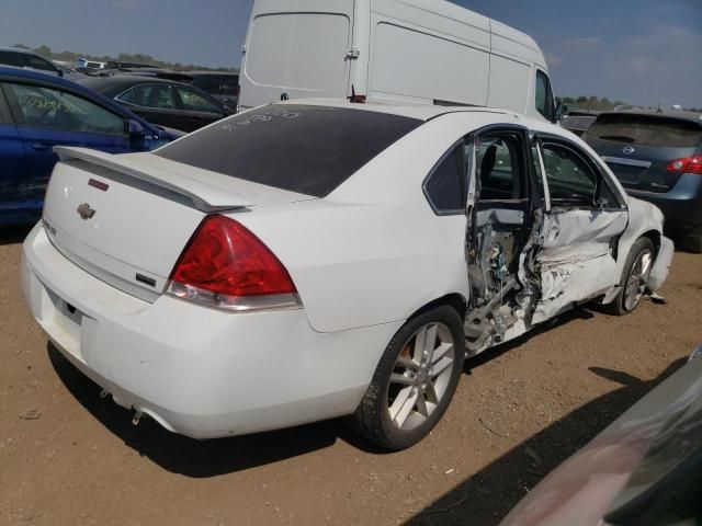 2012 Chevrolet Impala LTZ