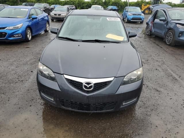 2007 Mazda 3 I