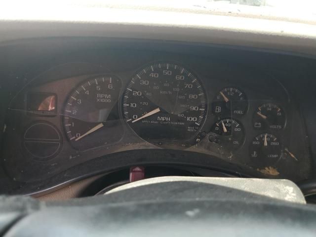 2002 Chevrolet Tahoe K1500