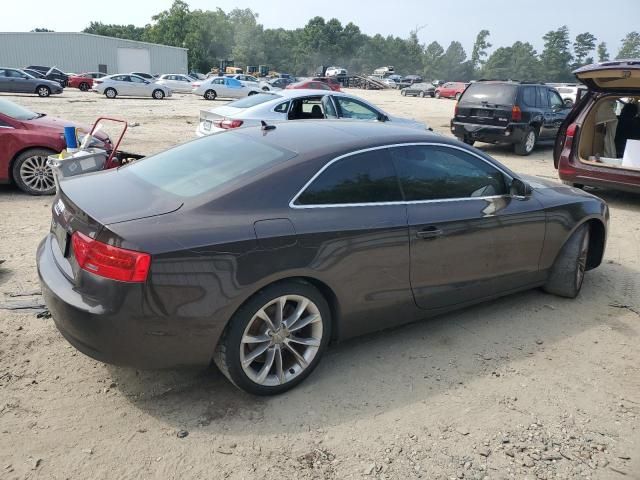 2013 Audi A5 Premium Plus