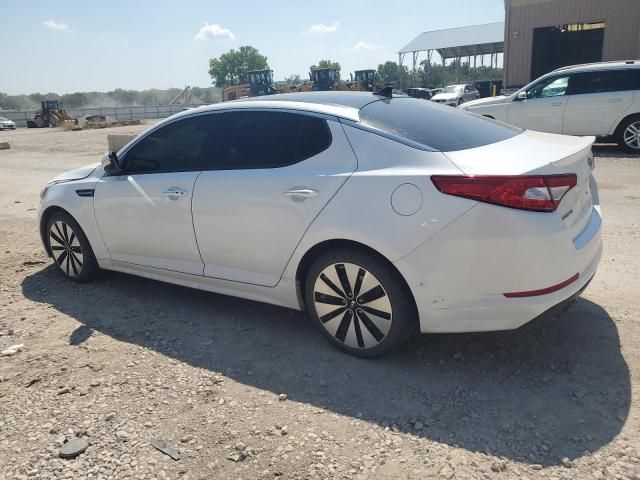 2012 KIA Optima SX