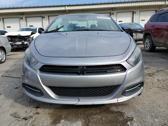 2016 Dodge Dart SXT