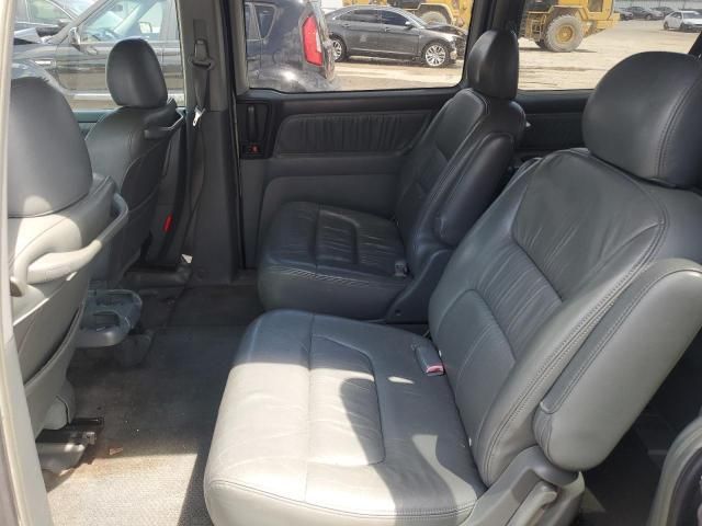 2003 Honda Odyssey EXL