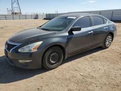 Salvage cars for sale from Copart Adelanto, CA: 2015 Nissan Altima 2.5