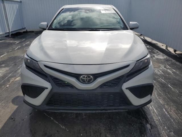 2023 Toyota Camry SE Night Shade