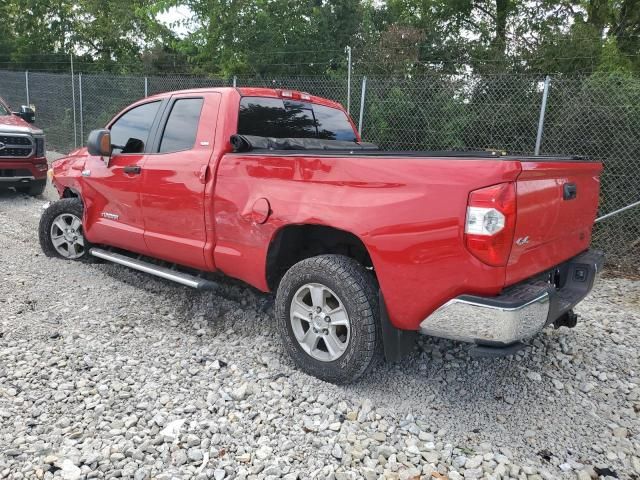 2014 Toyota Tundra Double Cab SR