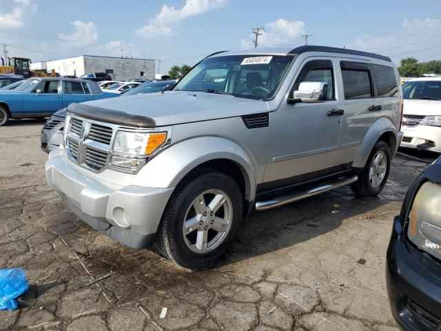 2007 Dodge Nitro SLT