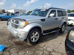 Dodge Nitro Vehiculos salvage en venta: 2007 Dodge Nitro SLT