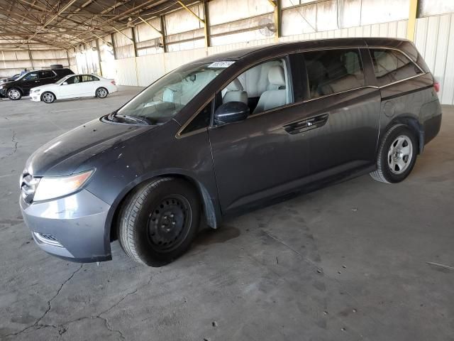 2016 Honda Odyssey LX