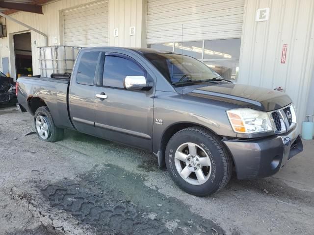 2004 Nissan Titan XE