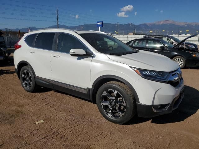 2019 Honda CR-V Touring