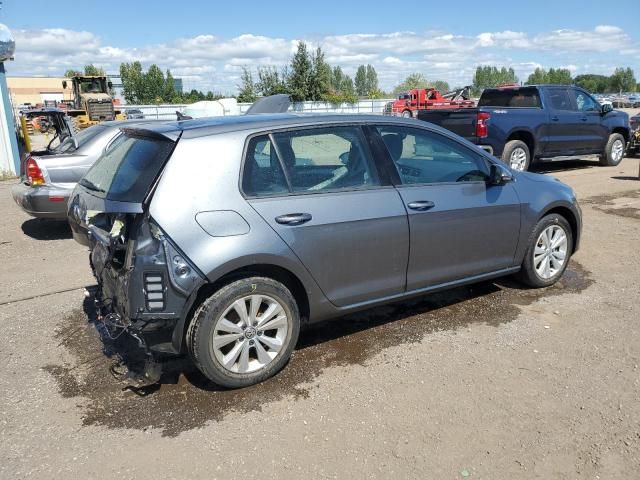 2017 Volkswagen Golf S