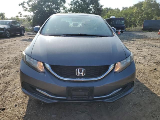 2013 Honda Civic EX