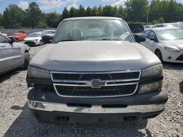 2006 Chevrolet Silverado C1500