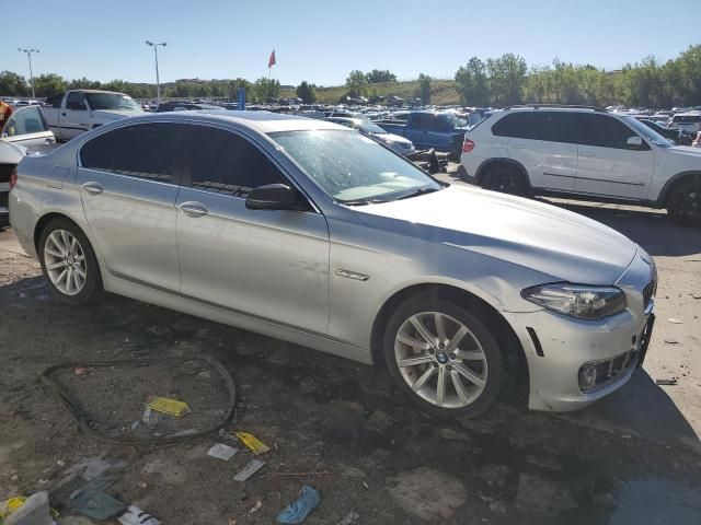 2015 BMW 535 XI