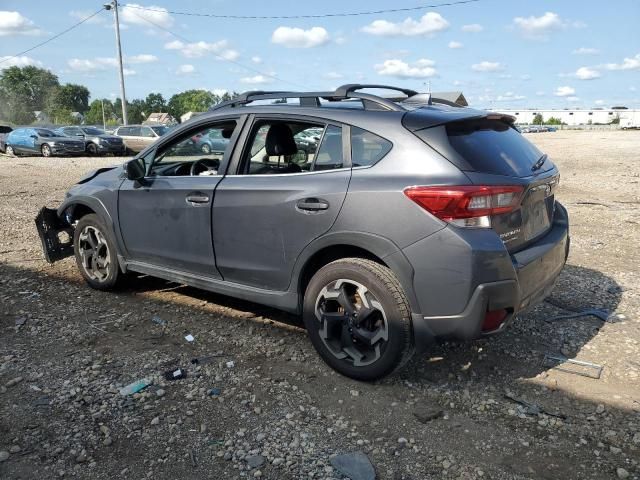 2021 Subaru Crosstrek Limited