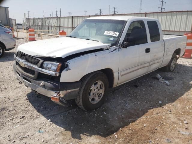 2004 Chevrolet Silverado C1500