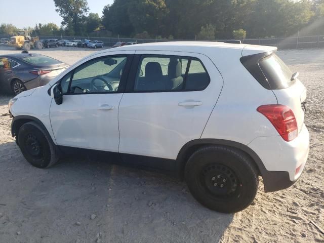 2017 Chevrolet Trax LS