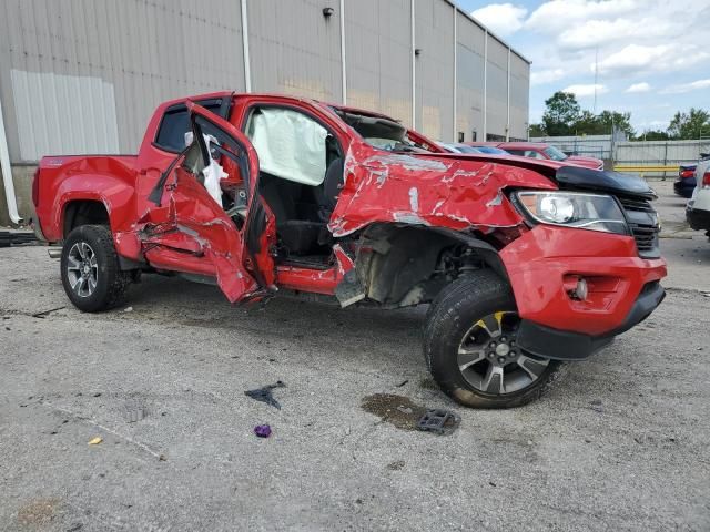 2017 Chevrolet Colorado Z71