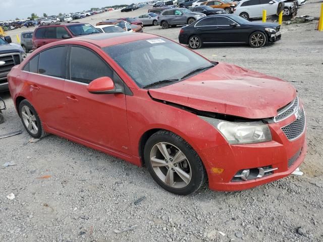 2012 Chevrolet Cruze LT