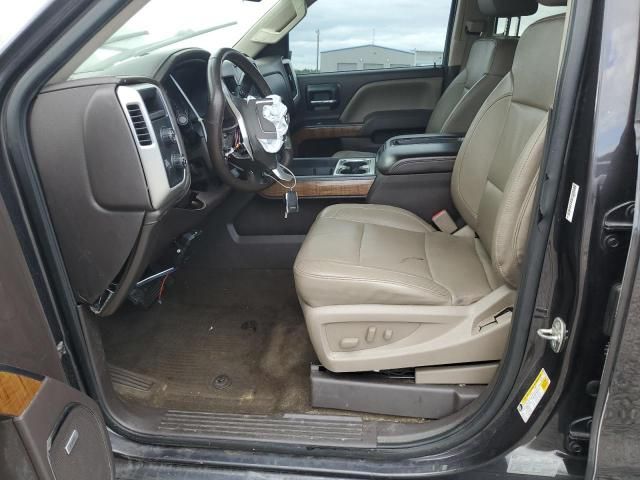 2015 GMC Sierra K1500 SLT