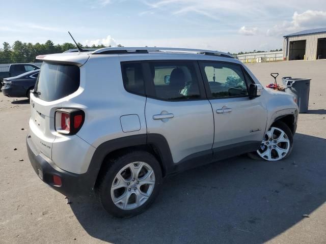 2016 Jeep Renegade Limited